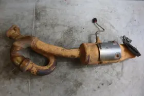 68252390 Jeep/plymouth Truck 2018-2024 Wrangler Gladiator Oem Left Driver Catalytic Converter