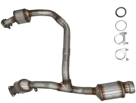 Jegs 77322 Catalytic Converter Fits Select 2014-2020 Cadillac Escalade Chevy And Gmc