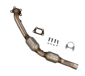 77418 Jegs Catalytic Converter Fits 2012-2015 Chevrolet Camaro 2-door Convertible &