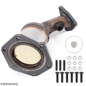 J-02ieb1603asl Jijiamotor13 Fit For 09-14 Nissan Murano Epa Obdii Left Driver Side Catalytic Converter