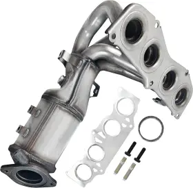 Tycz-002 Jl Catalytic Converter For Toyota Camry 2007-2009 Solara 2.4l Epa Direct Fit