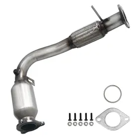 Chcb007 Jt Front Catalytic Converter For 2010-2015 Chevy Equinox 2.4l Epa Grade