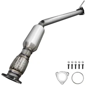 Jt Chcb015 Exhaust Catalytic Converter For 2005-2009 Chevrolet Equinox 3.4l Epa