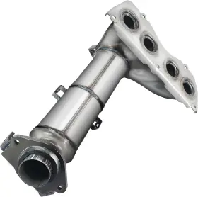 Tycz047 Jt Converters Exhaust Catalytic Converter Compatible With Toyota Camry 2012-14 2.5l L4 Pzev