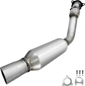 Dgcv008 Jt Exhaust Catalytic Converter Chrysler Pacifica 2004-2006 3.5l Meets Epa Obd Ii