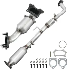 Hdcz016ac046 Jt Exhaust Catalytic Converter - Honda Accord 2013-17 Cr-v 2.4l 2015-19 Acura