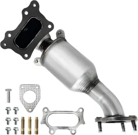 Hdcz016 Jt Exhaust Catalytic Converter For Honda Accord 2013-2017 Cr-v 2015 2016 L4 2.4l
