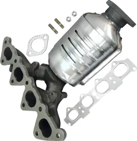 Hycz-004 Jt Catalytic Converter For Hyundai Elantra 2004-2012 Tiburon 2007-2008 2.0l Epa