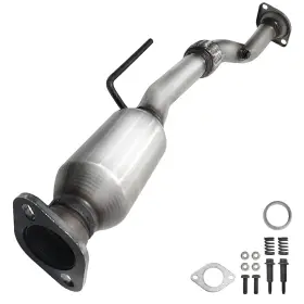 Nscz027 Jt Exhaust Catalytic Converter Compatible With 2002 2003 2004 2005 2006 Nissan