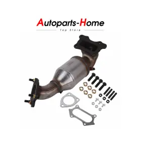 Om243639oc Jws-ah Exhaust Catalytic Converter Front Fit 2013/2014/2015/2016/2017 Honda Accord 2.4l