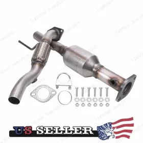 554897631 Jws-lh Fit For Nissan Altima 2.5l Flex Pipe Catalytic Converter 2007-2017 Expedited