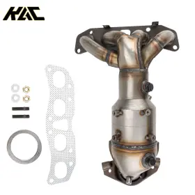 0961456 Kac New Catalytic Converter For 2002 2003 2004 2005 2006 Nissan Sentra 2.5l