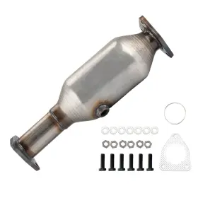 0993672 Kac Catalytic Converter Direct Fit For Honda Accord Lx Coupe And Se Sedan 2.3l