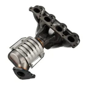 099884 Kac Catalytic Converter For Honda Civic 1996-2000 Del Sol 1996-1997 1.6l