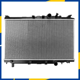 Cu13539 Kac 13539 Aluminum Radiator For 2016 2017 2018 2019 2020 2021 2022 Honda Hr V