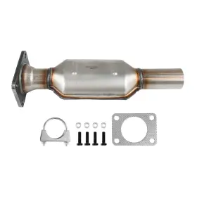 13951877 Kac For 01-05 Buick Lesabre 3.8l Catalytic Converter Aluminized Steel With Gasket