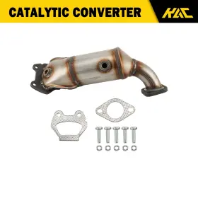641552 Kac 14630 20473 Catalytic Converter For Chrysler Town And Country Dodge Journey 3.6l Front Bank 1