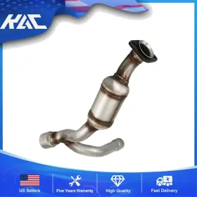 645227 Kac 14631 20430 2pcs Front Catalytic Converter For Dodge Ram 1500 2006 5.7l Crew Cab Pickup Epa