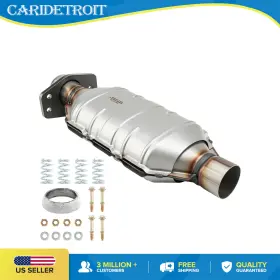 642335 Kac 15571 50165 Catalytic Converter For Chevrolet S10 Blazer 4.3l 1988-1994 Gmc Jimmy 1992-1994