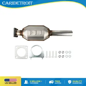 642311 Kac 15634 10145 Catalytic Converter For Jeep Wrangler/cherokee/comanche/wagoneer 1989-1992
