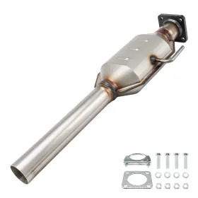 642420 Kac 15637 10152 Catalytic Converter For 1987-1990 Jeep Wrangler 1984-1986 Cherokee 2.5l And 2.8l