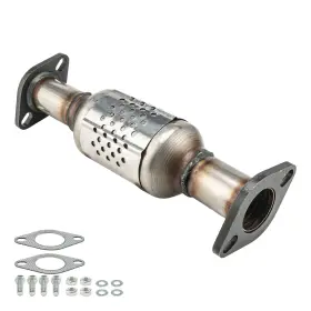 15678 Kac Catalytic Converter Rear Fits Nissan Pickup 1996 1997 Frontier 1998 Or 2000 2.4l