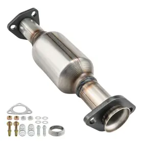 15800 Kac Front And Rear Catalytic Converter For 1994-1995 Honda Civic 1.5l 1.6l