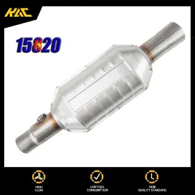 15820 Kac For 1996 1997 1998 1999 2000 Jeep Cherokee 2.5l / 4.0l Catalytic Converter Epa