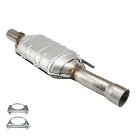 15841 Kac Fits 1997-1999 Jeep Wrangler 2000 2.5l Rear Catalytic Converter
