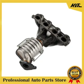 642597 Kac 16096 40248 Front Catalytic Converter For 1996-2000 Honda Civic 1.6l 1996-1997 Del Sol