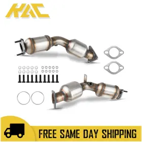 644029 Kac 16198 41096 Catalytic Converter For Nissan 370z 2009-2013 3.7l 350z 2007-2008 3.5l