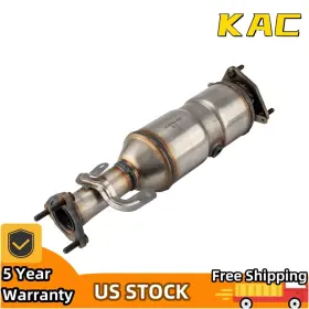 642189 Kac 16299 40400 Catalytic Converter Front Flex Pipe For Honda Accord 2003-2007 2.4l Epa Approved
