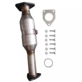 16299 Kac For 2003 2004 2005 2006 2007 Honda Accord 2.4l Catalytic Converter Direct Fit
