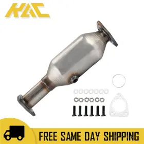 642682 Kac 16370 40234 New 1pc Catalytic Converter For Honda Accord 1998 1999 2000 2001-2002 L4 2.3l