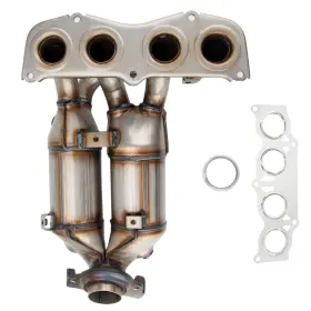 16385 Kac Front Catalytic Converter For Toyota Rav4 2001-2003 2.0l