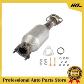 642732 Kac 16387 40770 1x Rear Catalytic Converter For 1996-1997 Isuzu Oasis 1997-2001 Honda Cr-v
