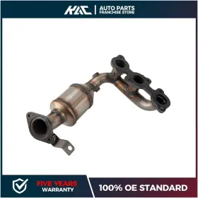 641238 Kac 16392 40373 Front Catalytic Converter For 04-2006 Toyota Sienna Highlander Lexus Rx330 3.3l