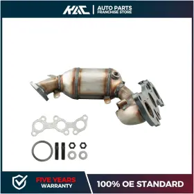 641240 Kac 16394 40642 For 2004-2006 Lexus Rx330 2004-2008 Toyota Sienna 1pc Right Catalytic Converter