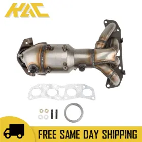 641519 Kac 16403 40810 Epa Catalytic Converter Direct For Nissan Altima Sentra 2002-2006 2.5l