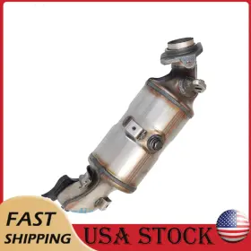 641322 Kac 16448 40889 Front Catalytic Converter Epa Approved Weld-on For 2006-2011 Honda Civic 1.8l