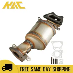 16451 Kac Front Right Catalytic Converter For Honda Accord 3.0l 2003 2004-2007 Epa