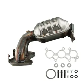 641295 Kac 16470 40672 Front Left Catalytic Converter For 09-2015 Toyota Venza 05-2018 Avalon 3.5l Us