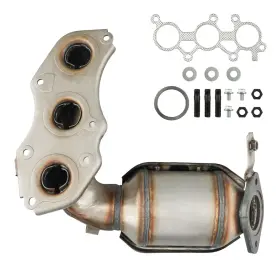 10674846 Kac 16470 674-846 674846 Front Left Exhaust Catalytic Converter For 3.5l Toyota Avalon Camry Lexus Es350