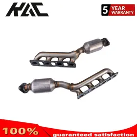 641353 Kac 16478 40637 2pc Catalytic Converter Epa For 2005-2013 Nissan Titan 2005-2010 Infiniti Qx56