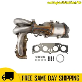 641232 Kac 16480 40842 Catalytic Converter For 2006-2008 Toyota Rav4 2008-2015 Scion Xb 2.4l