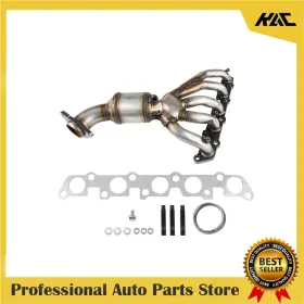 642196 Kac 16481 50428 Front Catalytic Converter For 2004-2006 Chevrolet Colorado 2006 Isuzu I-350 Epa