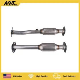 642116 Kac 16488 40639 Catalytic Converter Epa For Nissan Armada 2005-2015 Titan 2004-2015 5.6l 2pcs