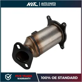 642215 Kac 16490 30530 Pair Front Catalytic Converter For Lincoln Mkx/mkz 3.5l 2007 2008-2010 Epa