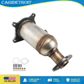642214 Kac 16491 30533 Rear Catalytic Converter With Gaskets For Ford Taurus 2008-2012 Mazda Cx-9 07-2015