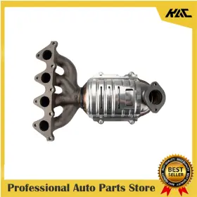 16514 Kac Catalytic Converter Epa Approved For Hyundai Accent 1.6l 2006 2007 2011